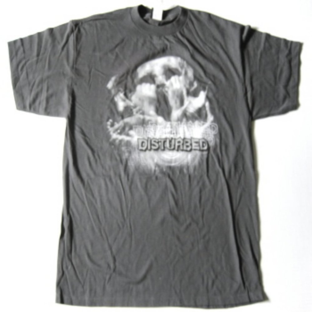 Disturbed Hand Tee (L)